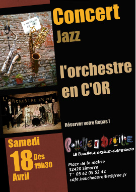 Orchestre en C’OR