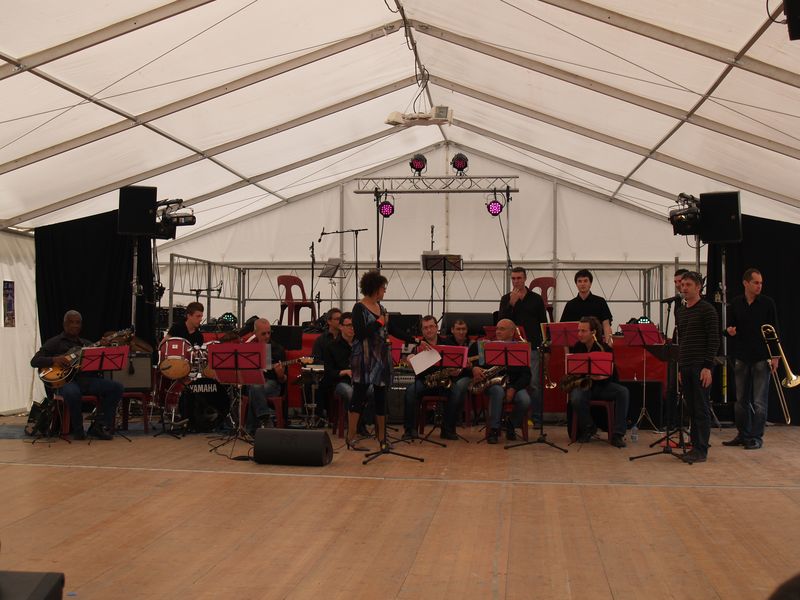 L&rsquo;école de jazz de Pavie