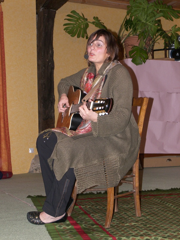 Interview d&rsquo;Anne Demortain