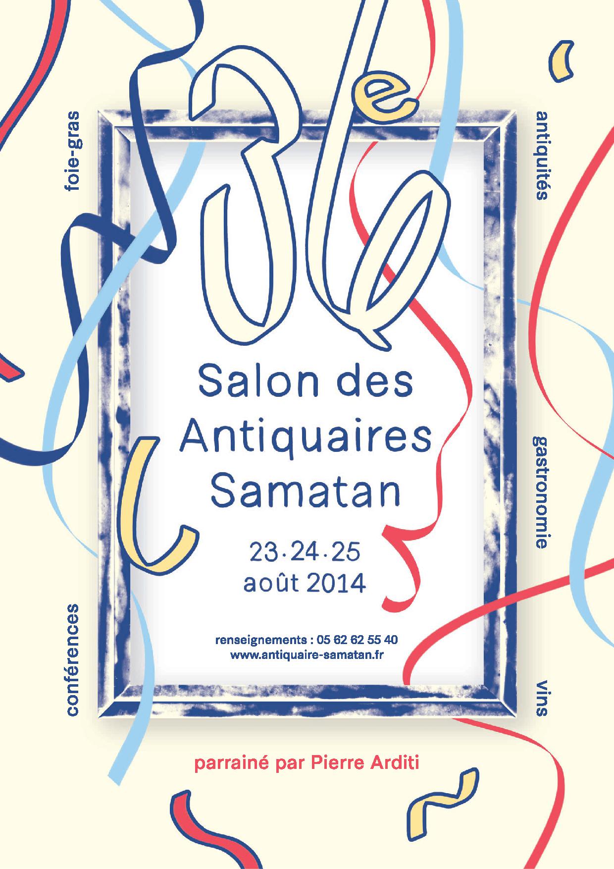Le salon des antiquaires