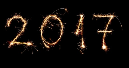 Bonne année 2017