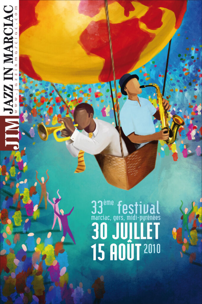 Jazz in Marciac 2010