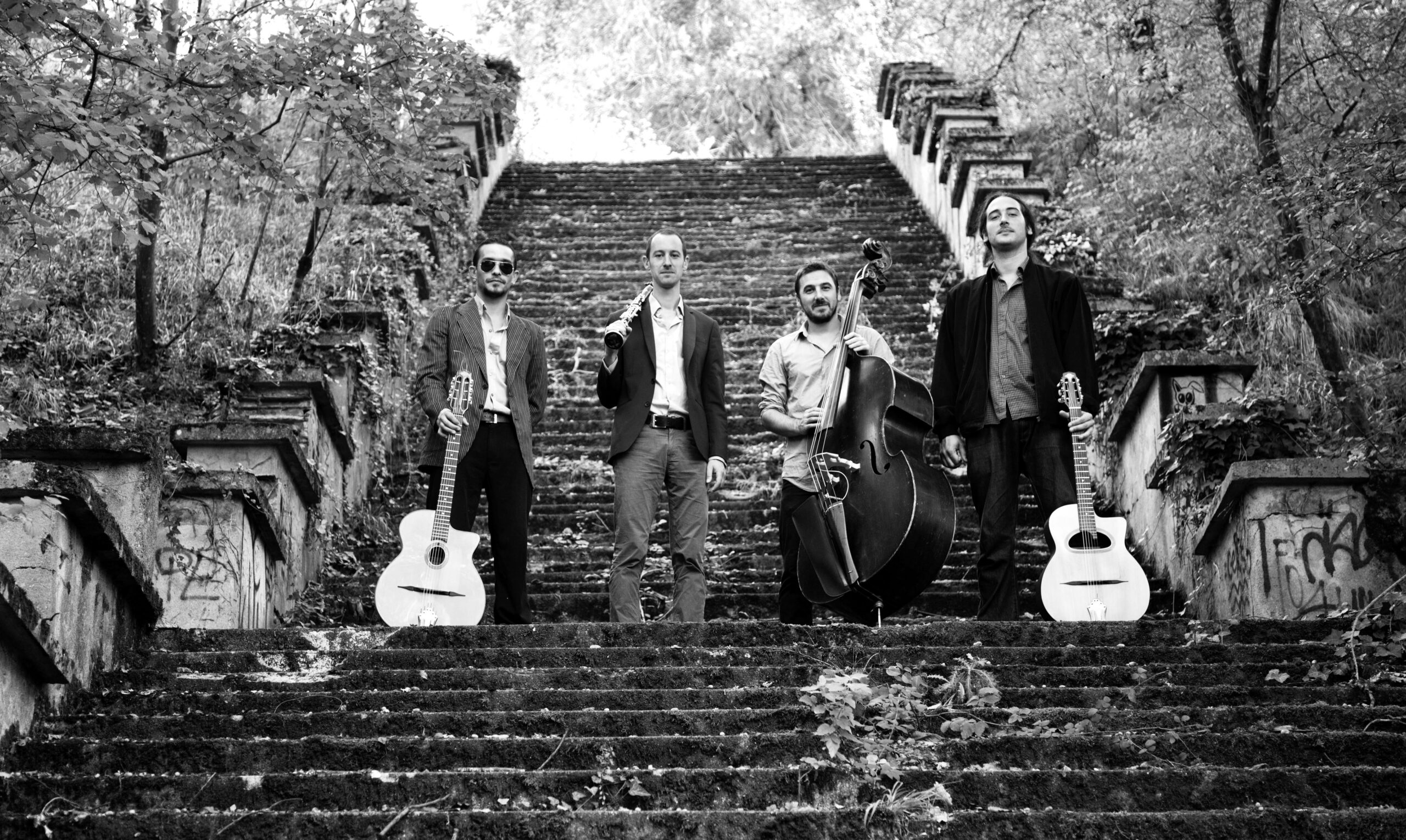 CONCERT DE JAZZ MANOUCHE