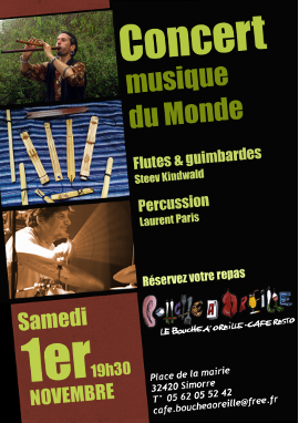 Musique du monde