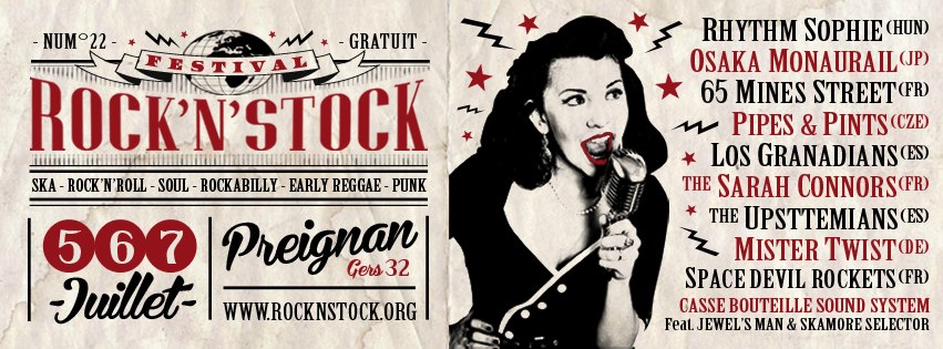 ROCK’N STOCK 2013