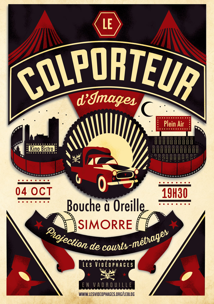 Soirée Courts-Métrage