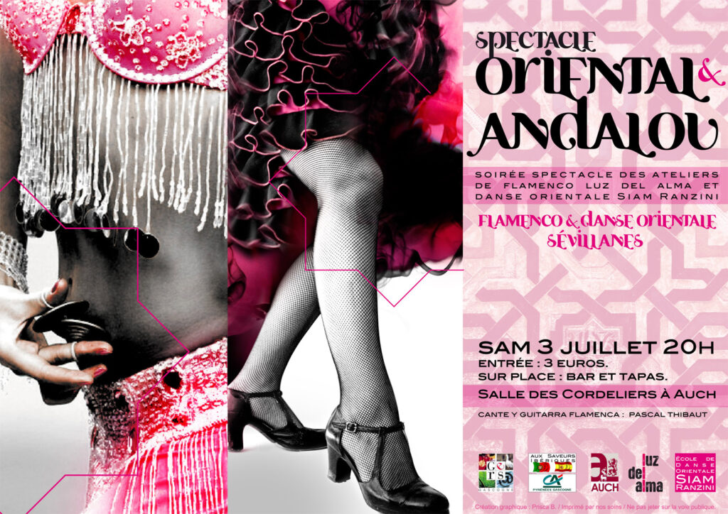 Spectacle Luz del Alma