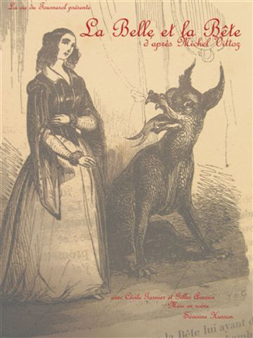 La belle et la bête