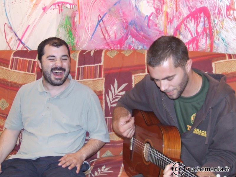 Interview de Shaolin Temple Defenders