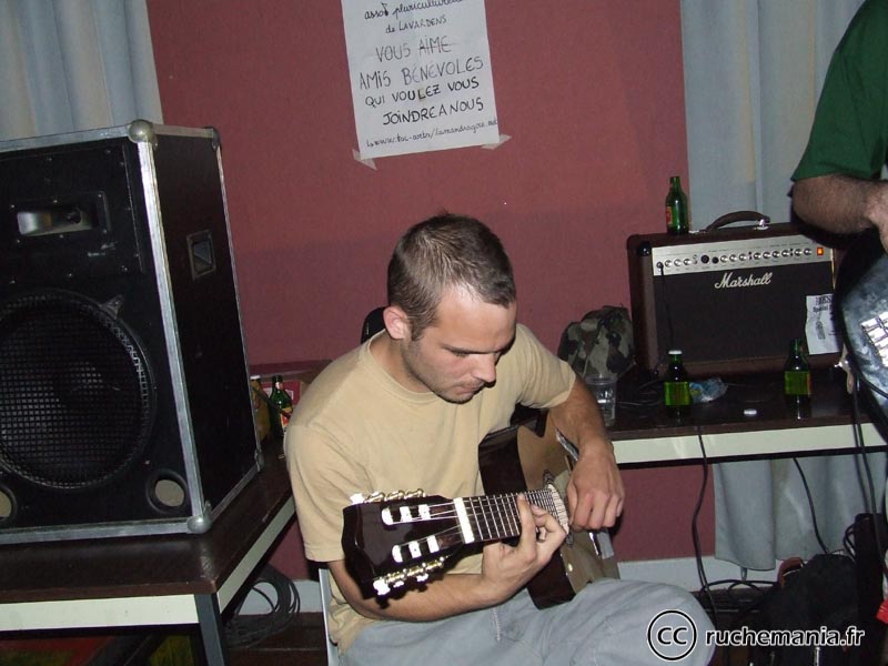 Photos de la fête de la musique 2007 à  Auch