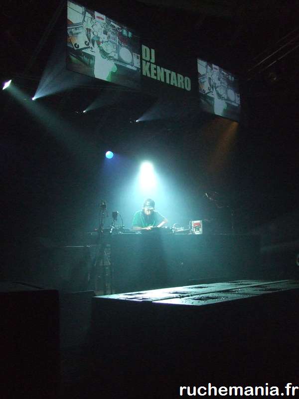 Dj Kentaro