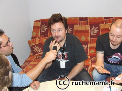 Interview de Therapy?