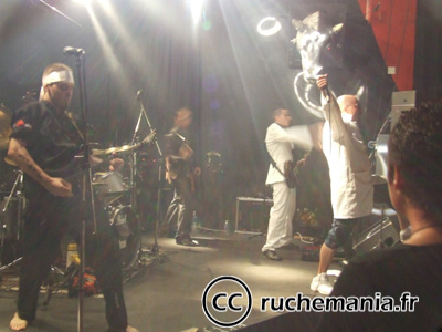 Interview de Belladone