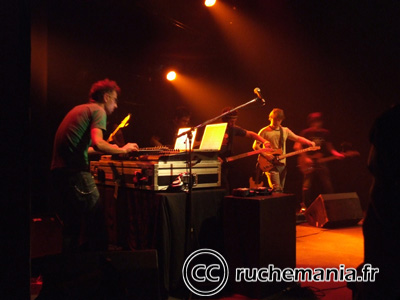 Interview de Champion