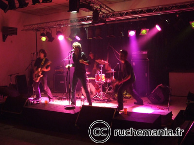 Photos des Randy Mandys