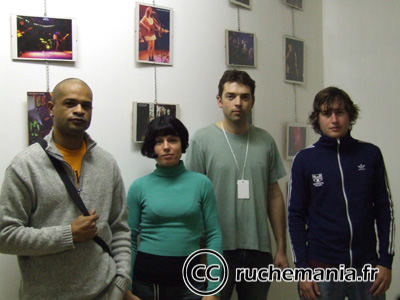 Interview de Paganella