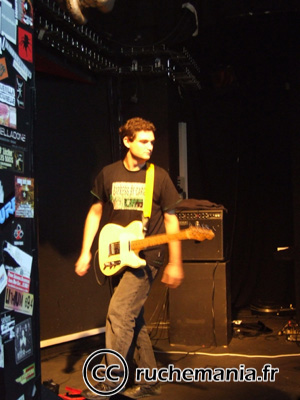 Interview de Glove Box