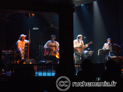 Photos de Fernand et les boeufs volants