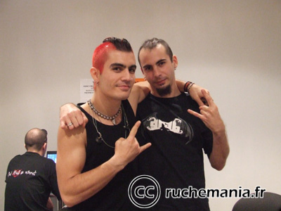 Interview de Dagoba
