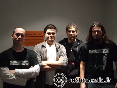 Interview d&rsquo;Aygghon