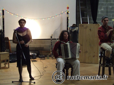 Interview de la Compagnie Vent d&rsquo;autan