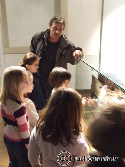 Eqart – Un samedi au Musée