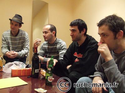 Interview de Charly fiasco