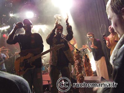 Interview de Sunshiners