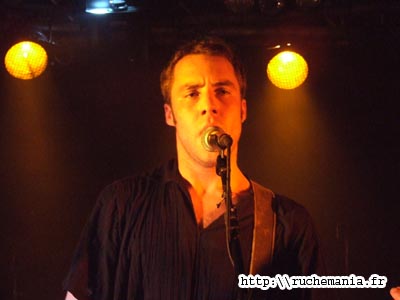 Photos du concert à  Lavardens le 24 02 2007