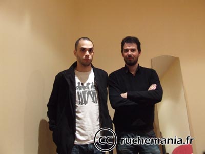 Interview de Nosfell