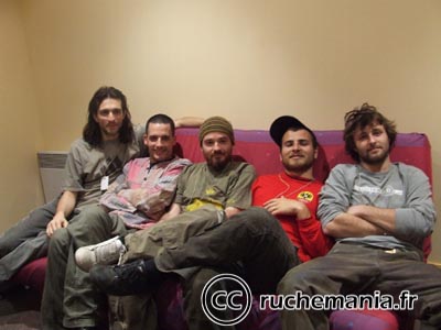 Interview de Familha artus