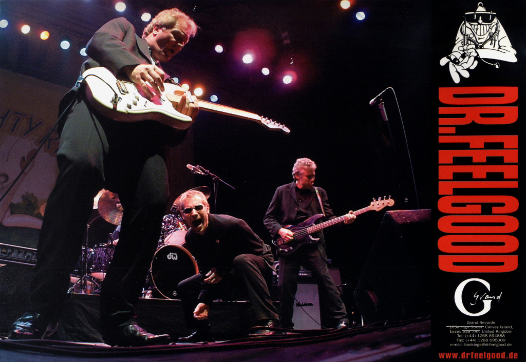 Dr Feelgood