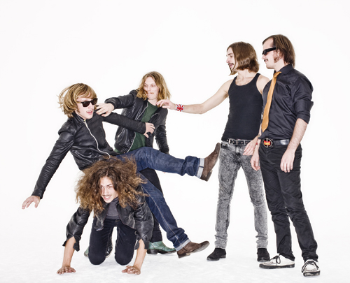 The elderberries  [rock 70’s]  + The shaking heads [rock 70’s]