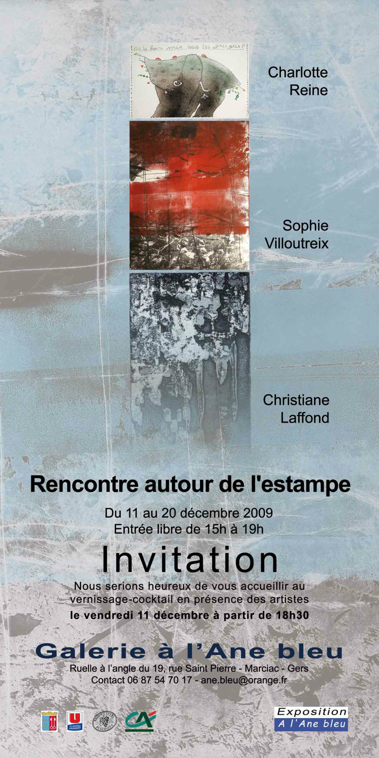 Rencontre autour de l&rsquo;estampe