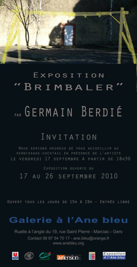 Germain BERDIE