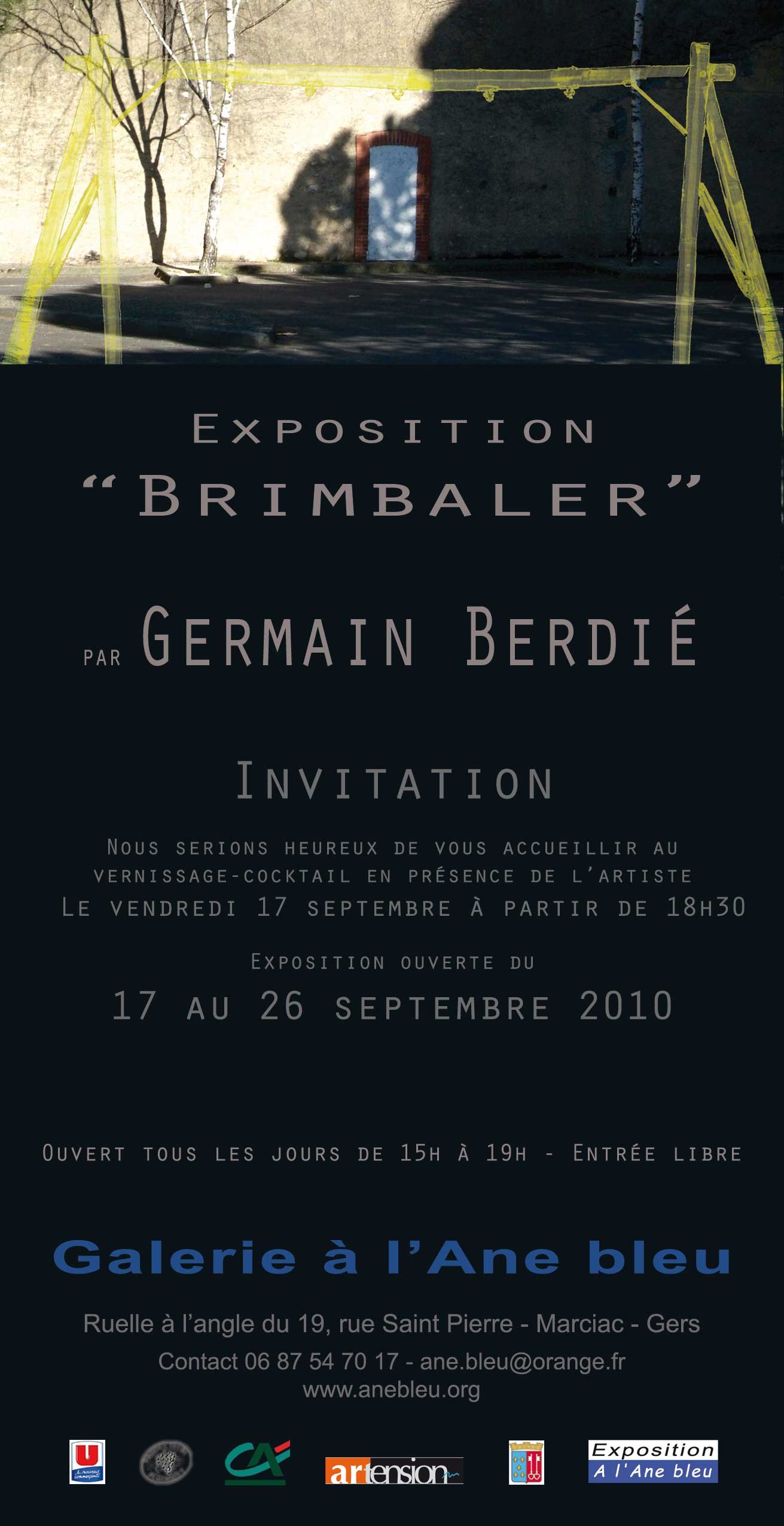 Germain BERDIE