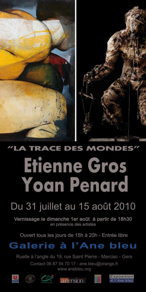 La trace des Mondes