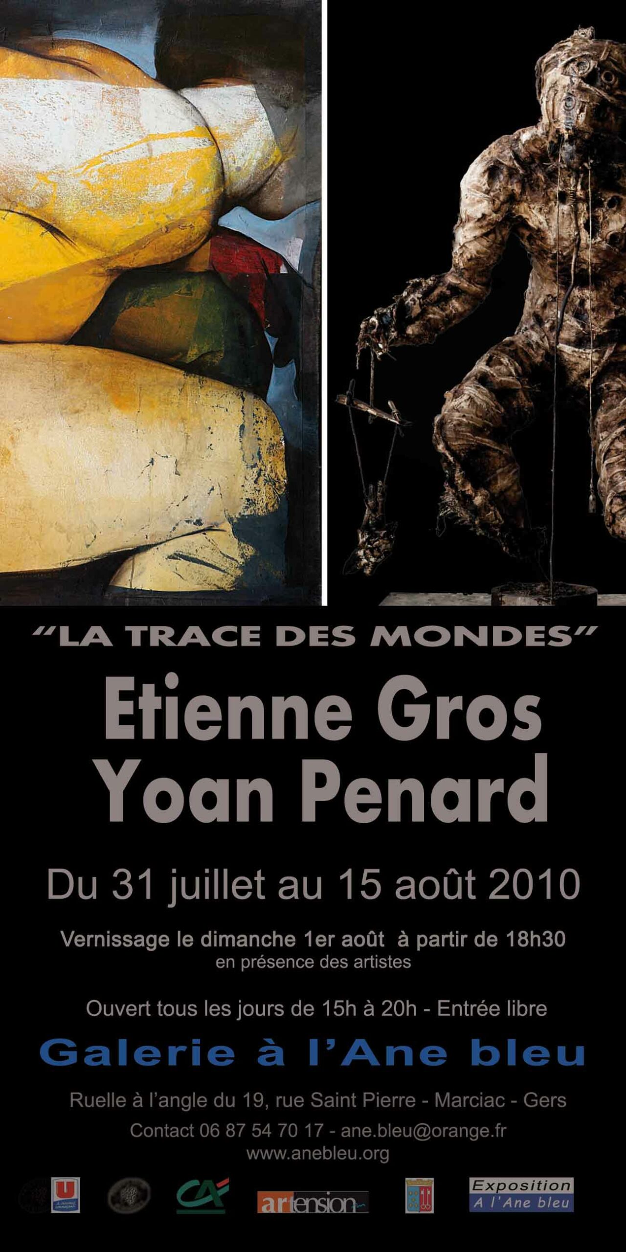 La trace des Mondes
