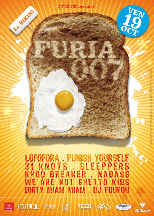 La Furia Antistatic 2007