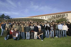 Arrivée des nouveaux élus au conseil général des jeunes