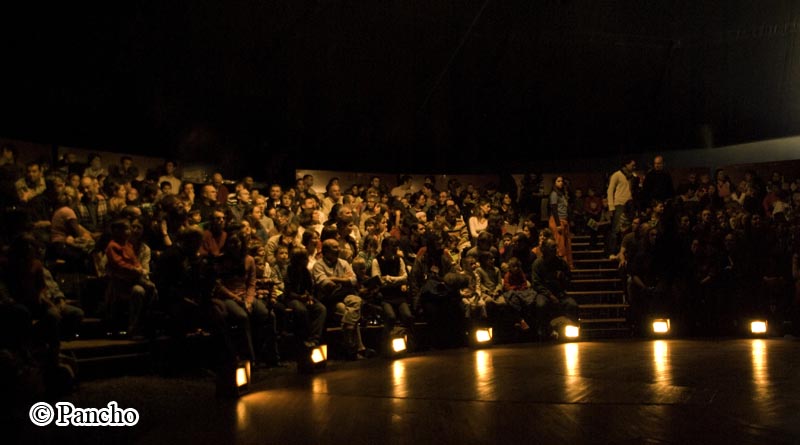 Photos de la Cie Max & Maurice – Oups