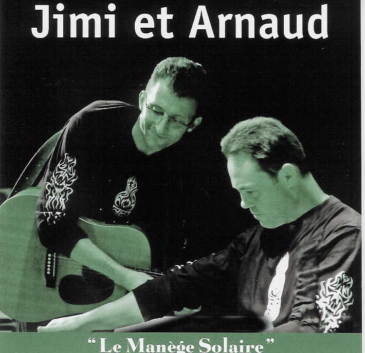 Scène Française nº3 – Jimi et Arnaud