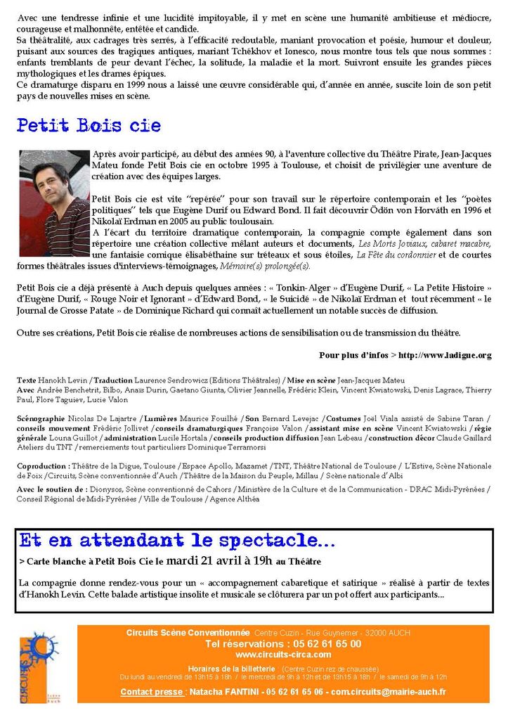 Kroum, l’ectoplasme