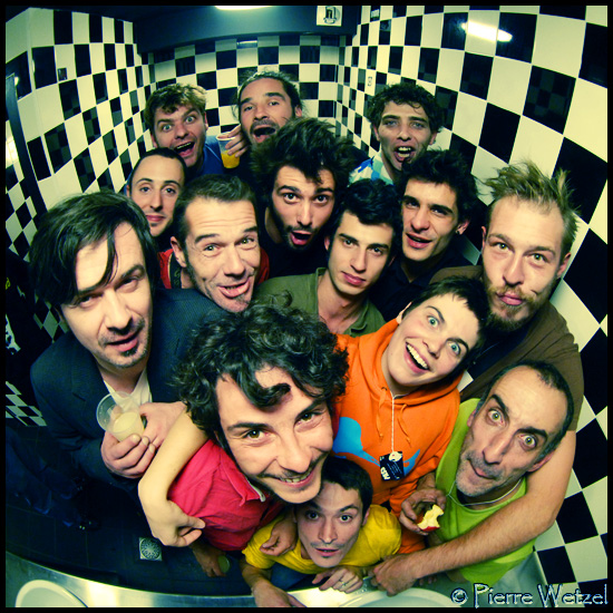 Les touffes krétiennes