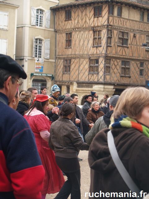 Carnaval Auch 2009