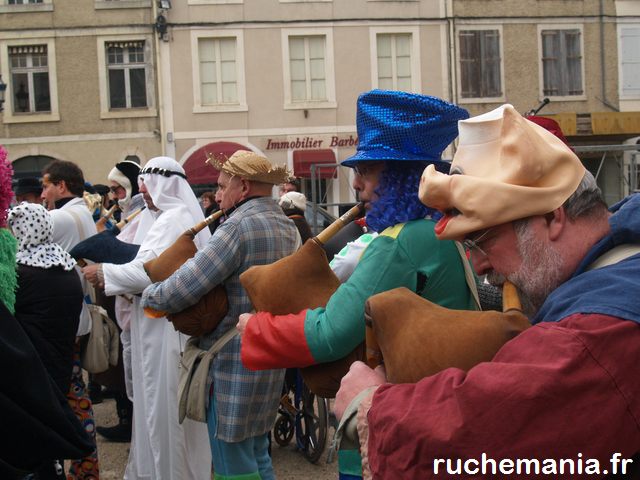 Carnaval Auch 2009