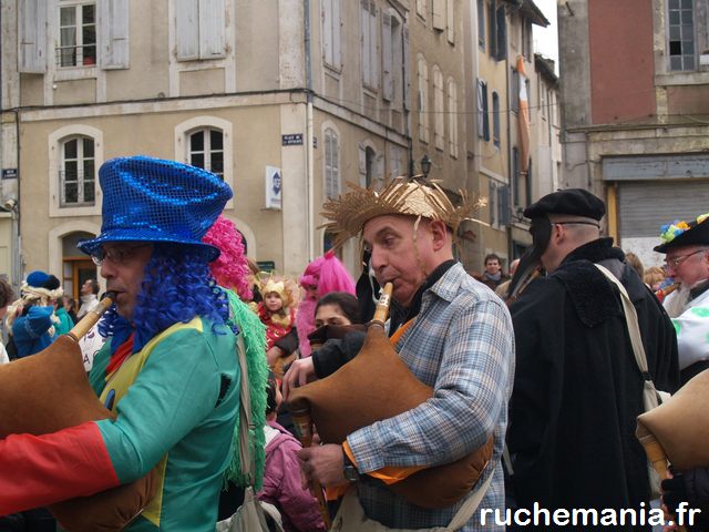 Carnaval Auch 2009