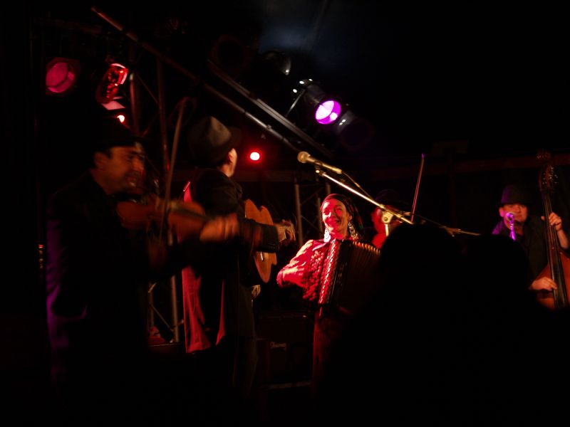 Photos de Nadara gypsy band