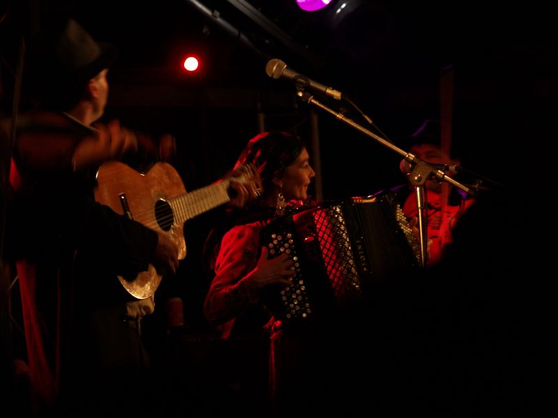 Nadara gypsy band