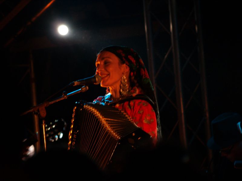 Nadara gypsy band